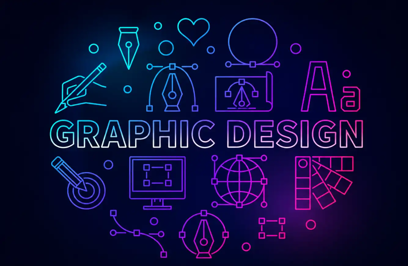 Graphic Design Branding